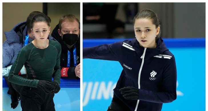 OS i Peking 2022, Konståkning, Dopning, Kamila Valieva, TT